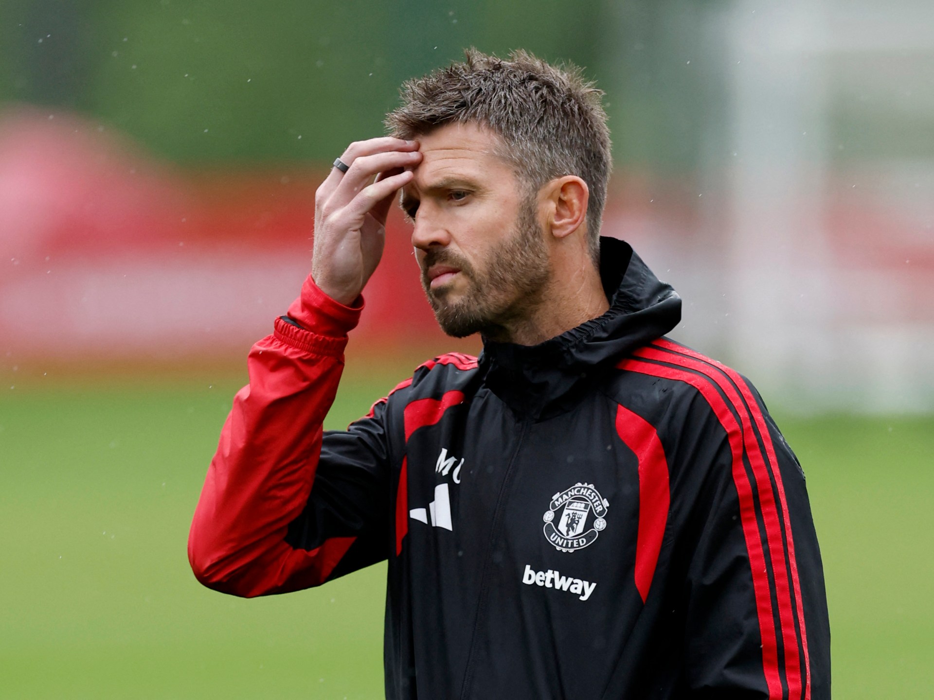 Atletico Madrid vs Manchester United LIVE: Champions League