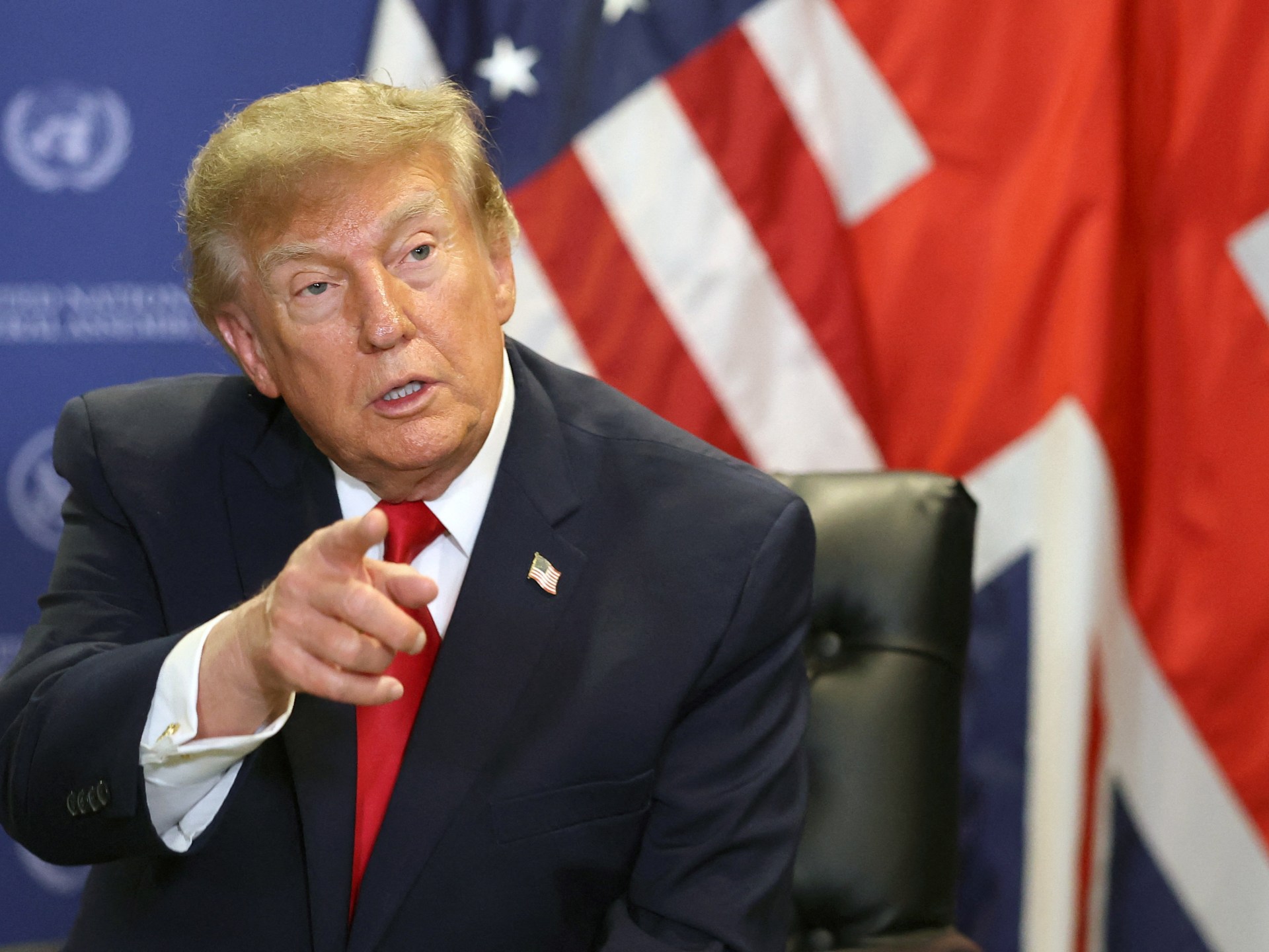 Трамп принял правильное решение отклонить предложение Ирана