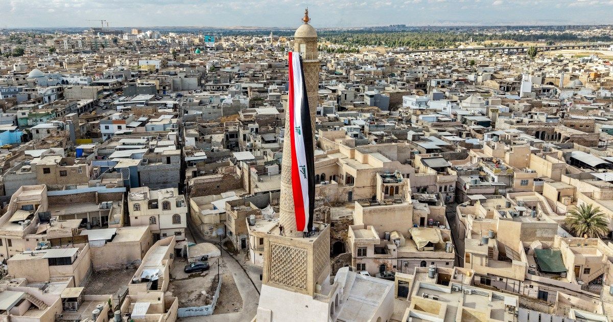 Сможет ли Ирак в одиночку справиться с будущими вызовами безопасности?