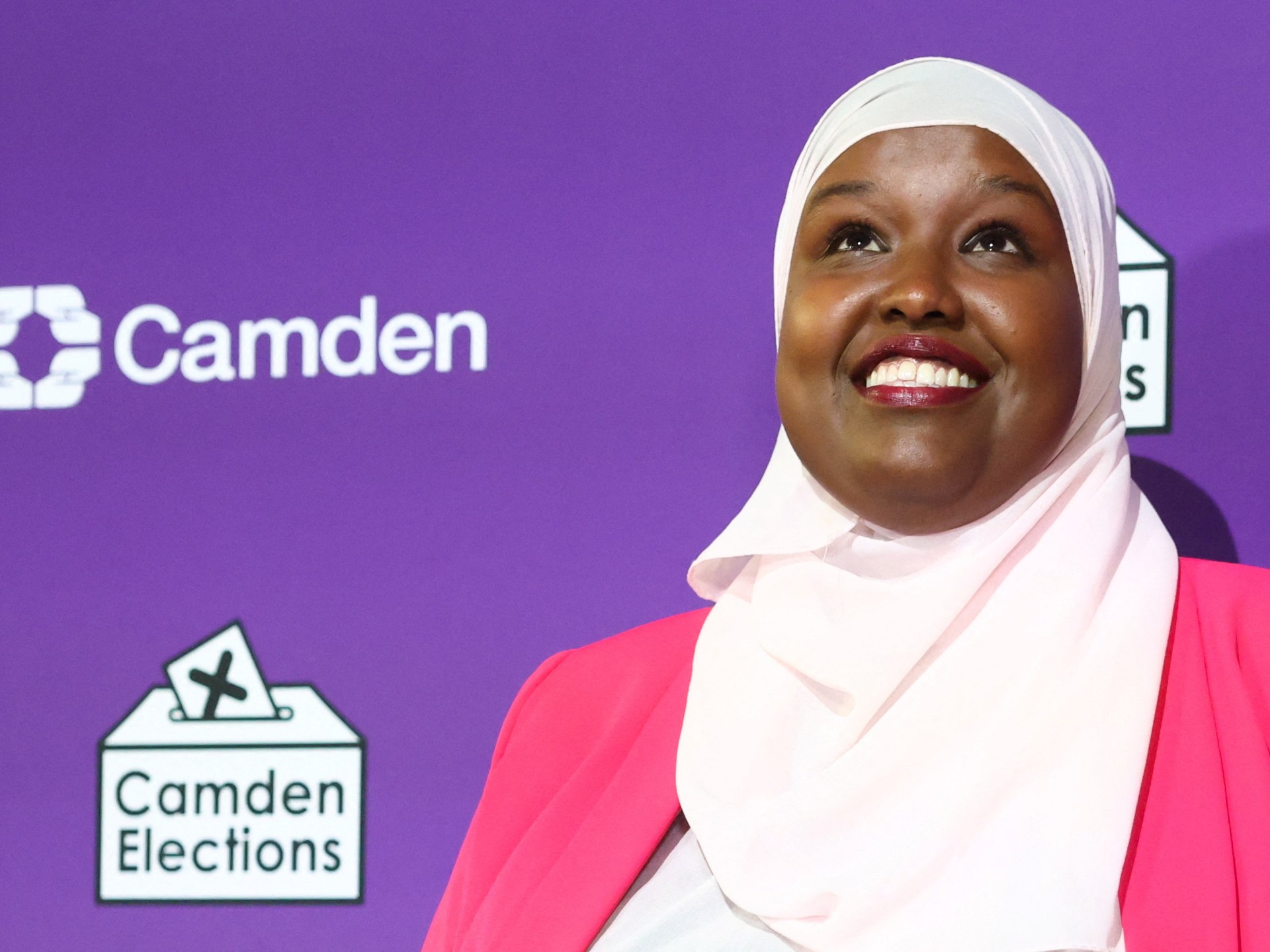 Labour fends off the Green party in closely watched UK by-election