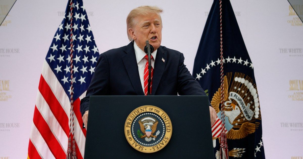 Is Trump signalling a return to war with Iran after the midterms?