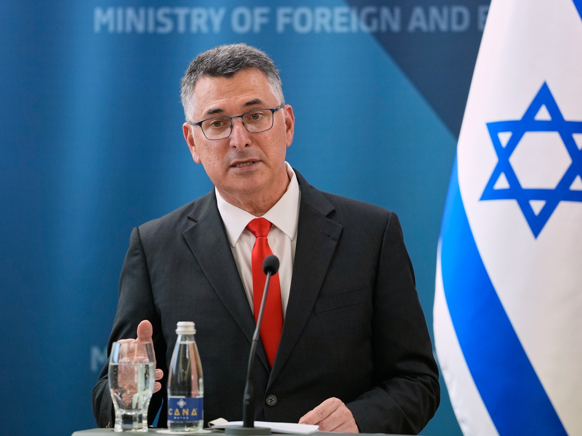 Colombian embassy to open in Jerusalem, Israeli FM says