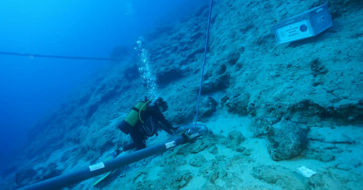 World’s oldest shipwreck found off coast of Turkiye