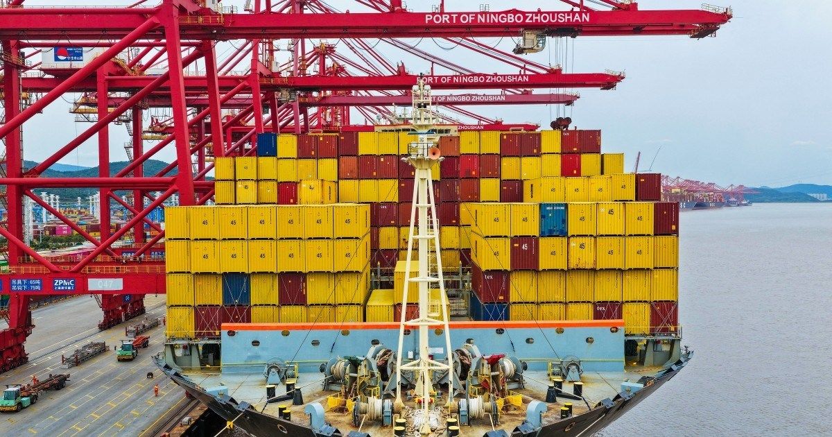 China’s economy grows 4.5 percent in Q3, beating forecasts