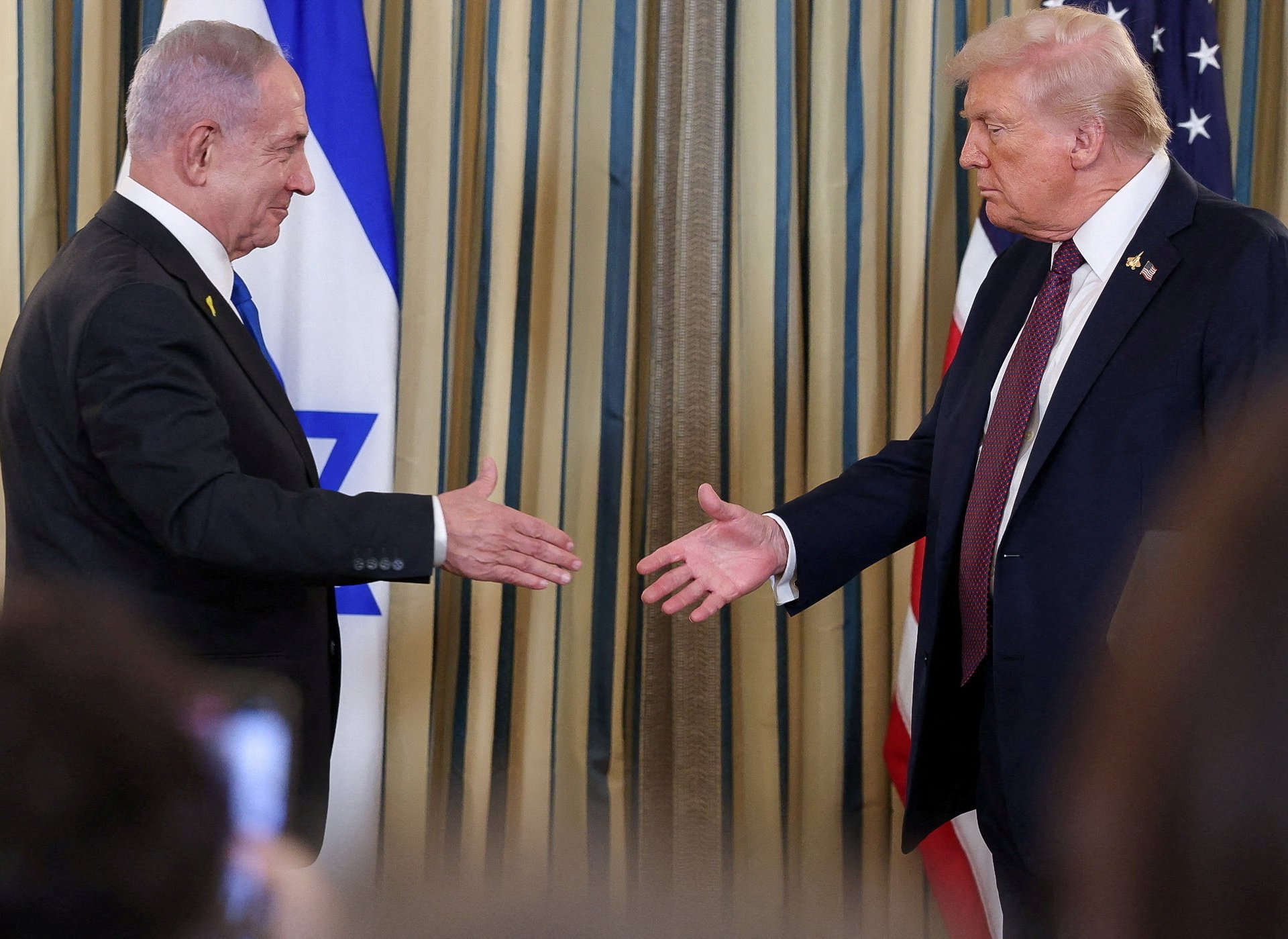 US military aid to Israel continues three years into Gaza genocide