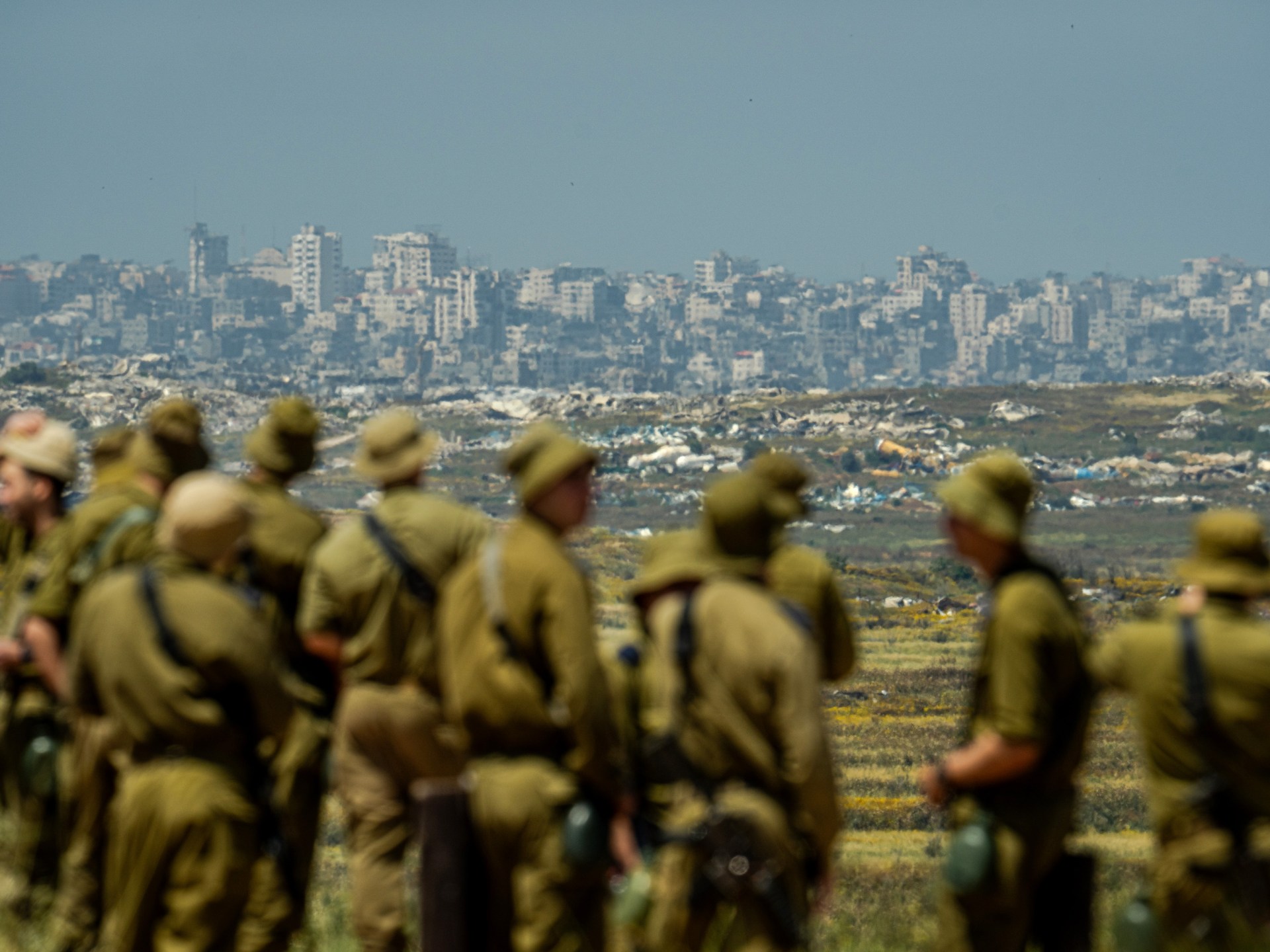 The mass killing does not mean Israel’s winning