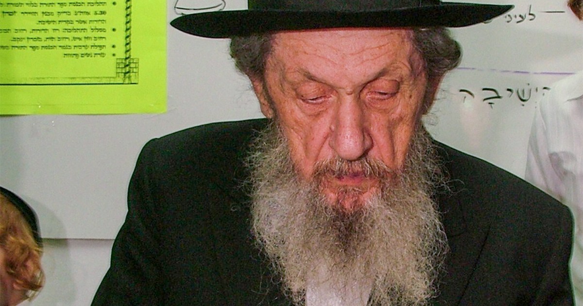 Who is Dov Lando, the Israeli rabbi criticising Zionism?
