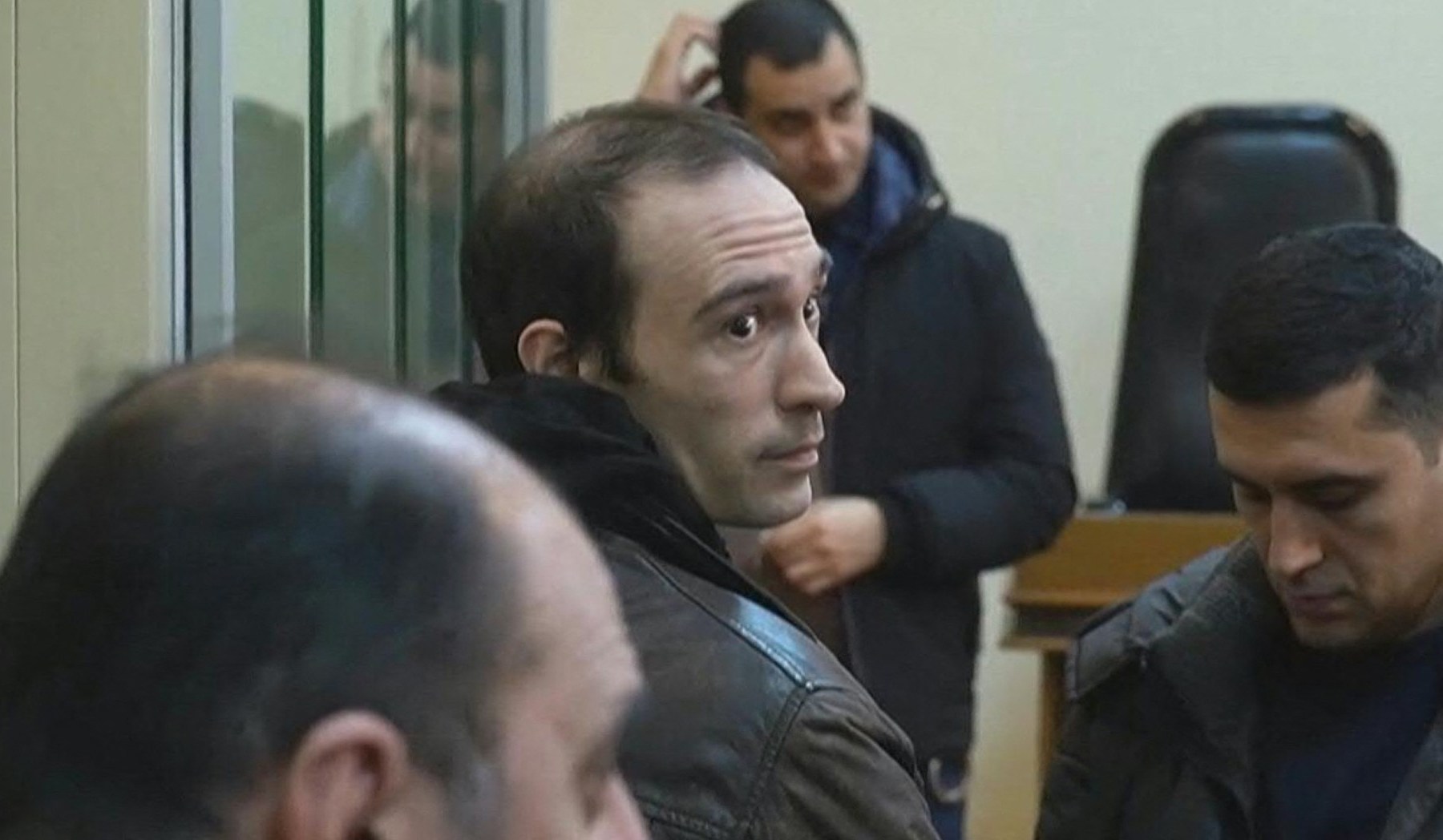 Азербайджан помиловал гражданина Франции Мартина Райана, заключенного в тюрьму по обвинению в шпионаже