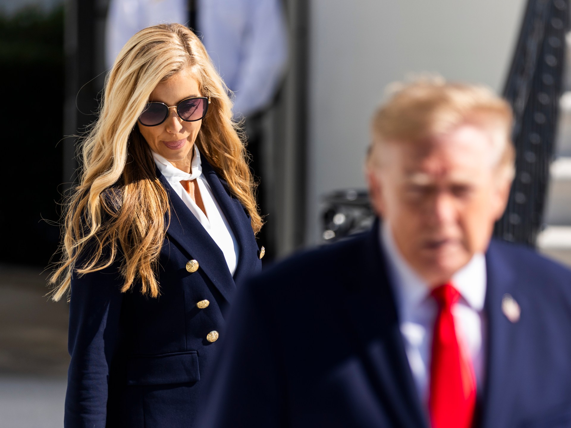 No ‘turmoil’ at the White House