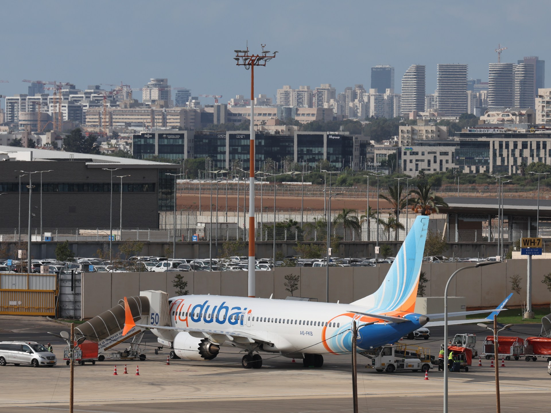 Полиция расследует связи второго пилота Flydubai с Австралией