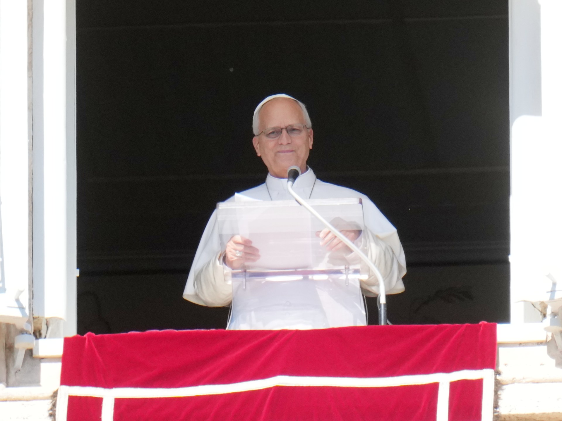 Pope Leo to undergo surgery to remove lung nodule