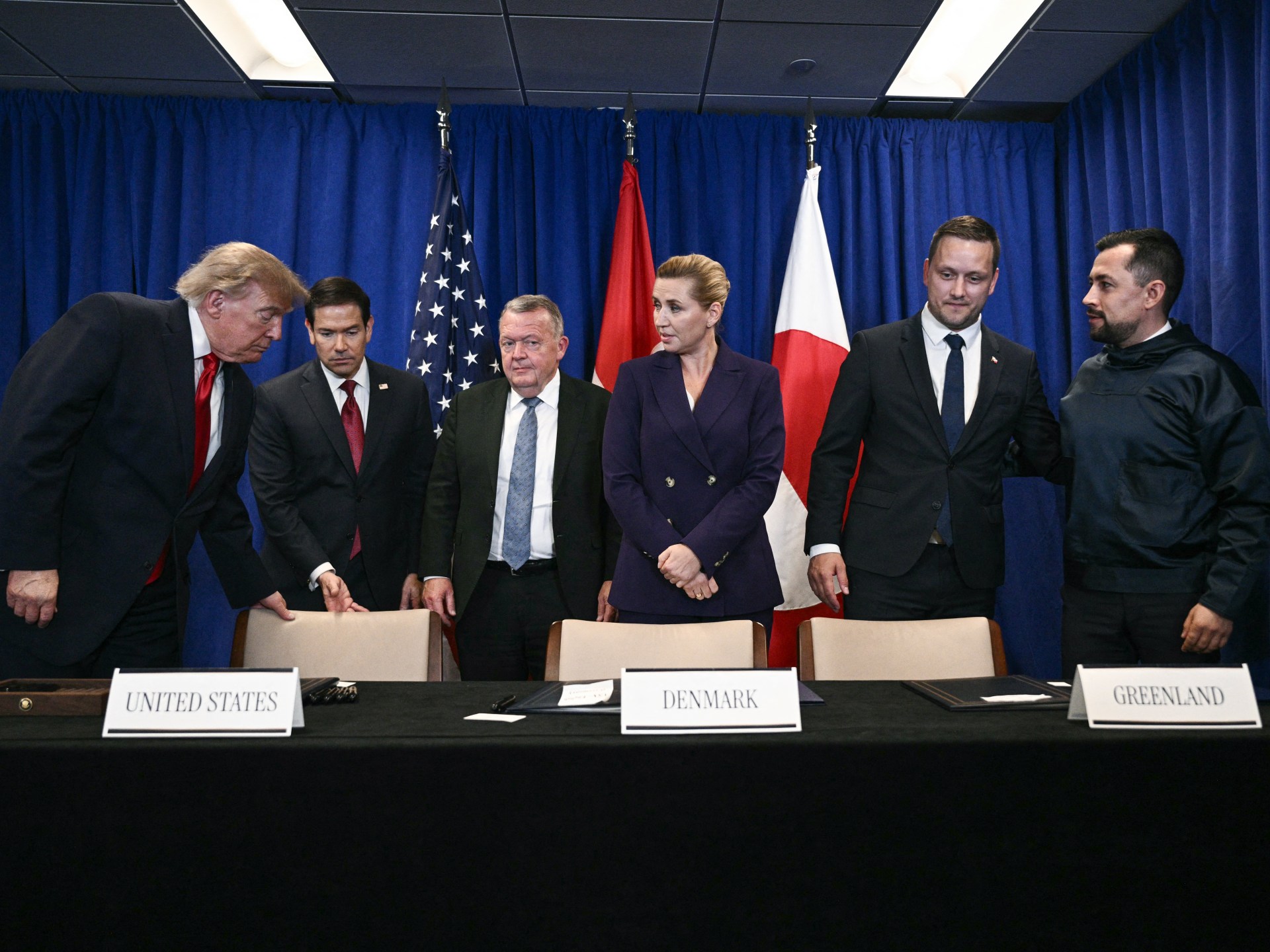 Почему Гренландия так важна для США?