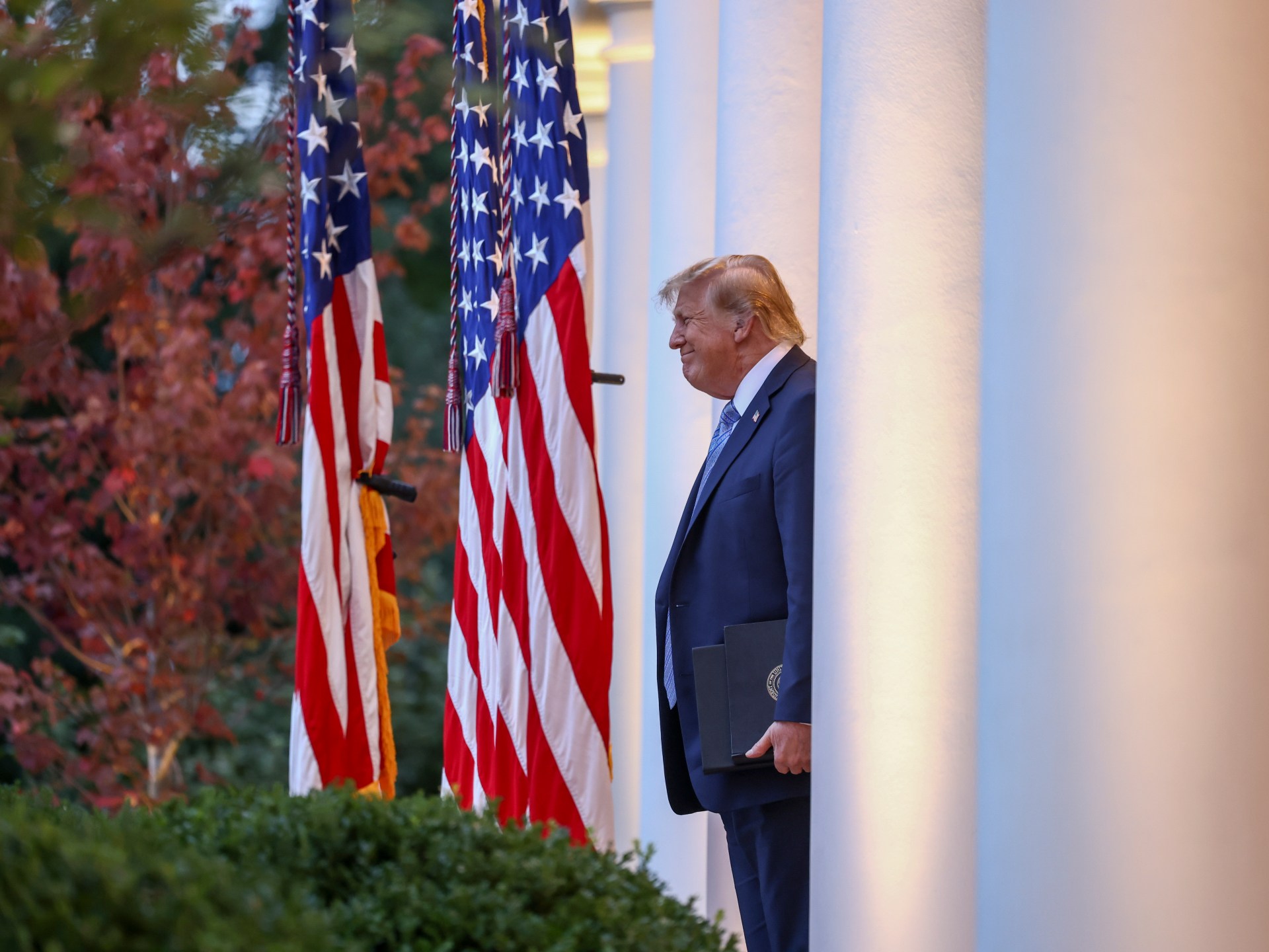 Рейтинг одобрения Трампа достиг рекордно низкого уровня на фоне войны в Иране и экономических последствий
