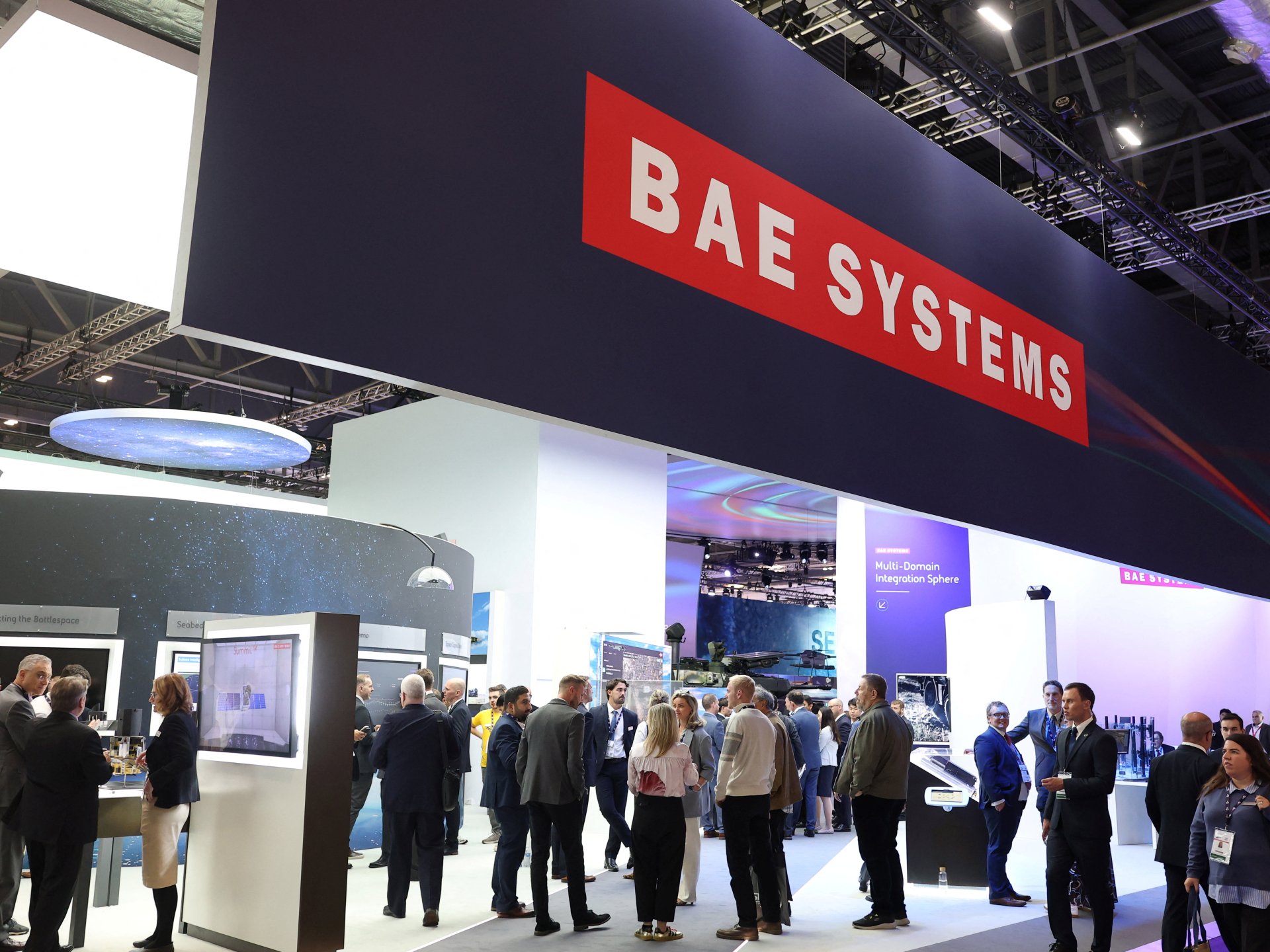 Как британские университеты проинформировали BAE Systems о пропалестинских протестах в кампусах