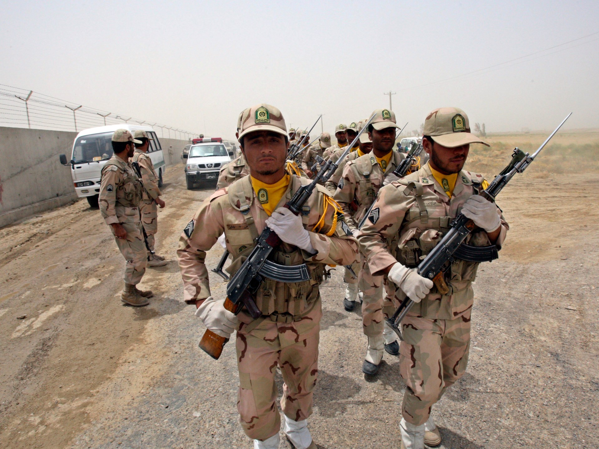 At least two security officials killed near Iran’s critical Chabahar port