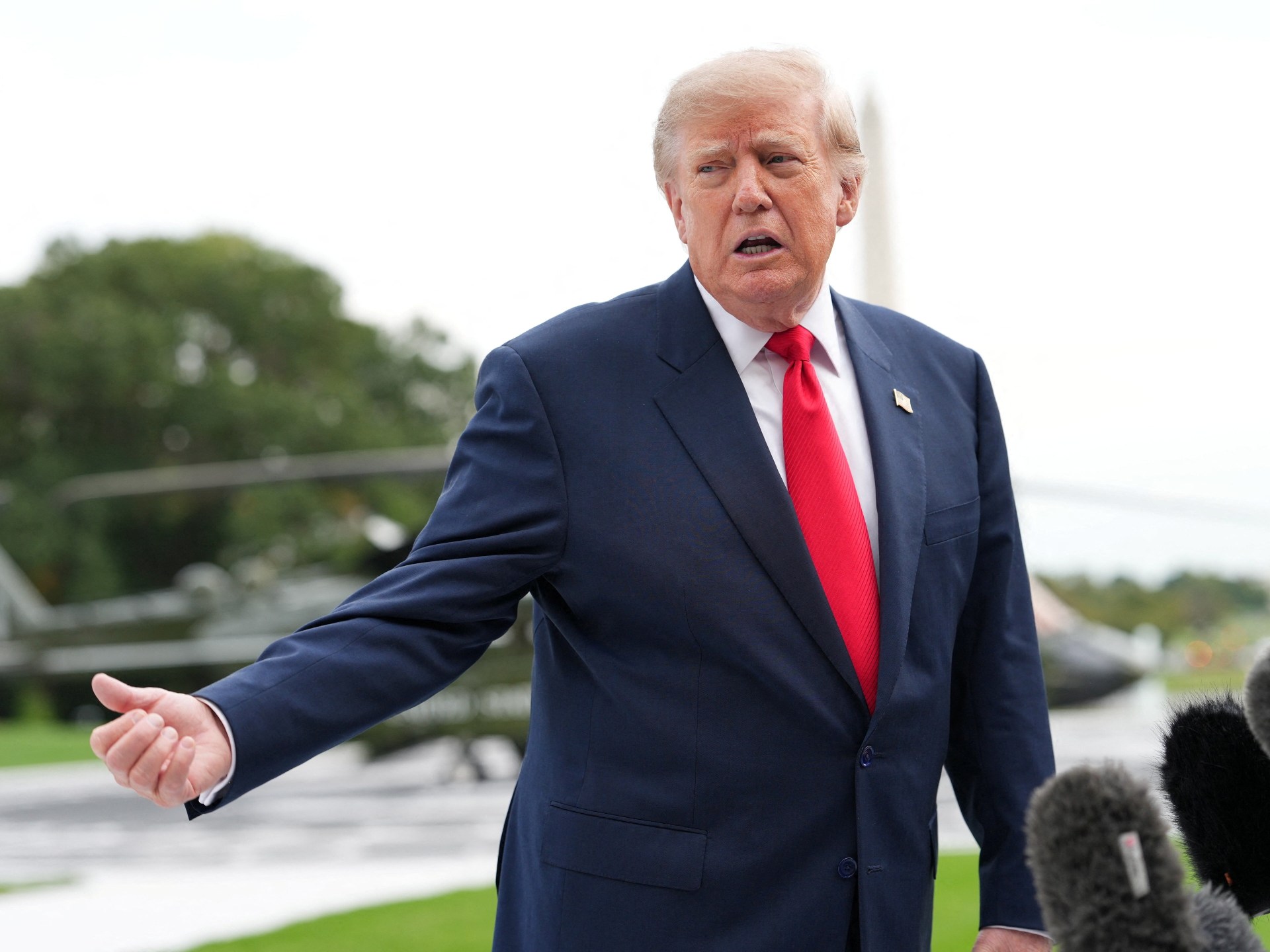 Iran war live: Kremlin says Trump welcomed Russia’s effort in Iran deal