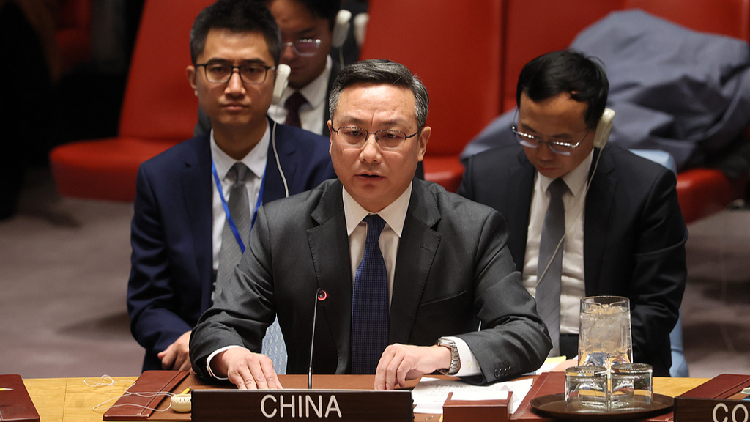 China calls for end to political deadlock in Libya