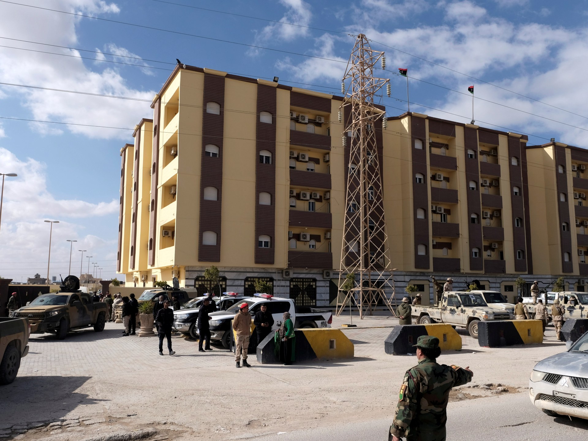 Eastern Libya parliament approves 2019 maritime deal with Turkiye
