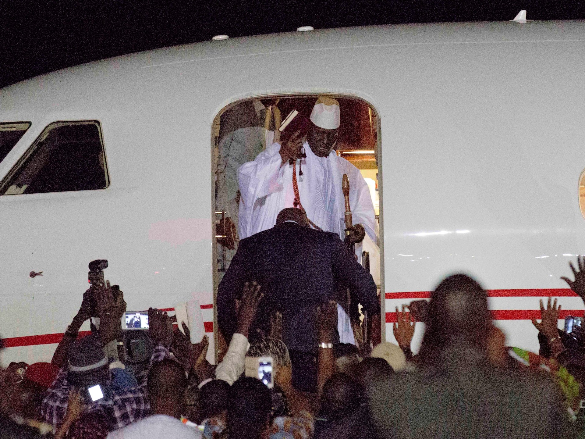 The Gambia to pay reparations to ex-dictator’s victims from sale of US mansion