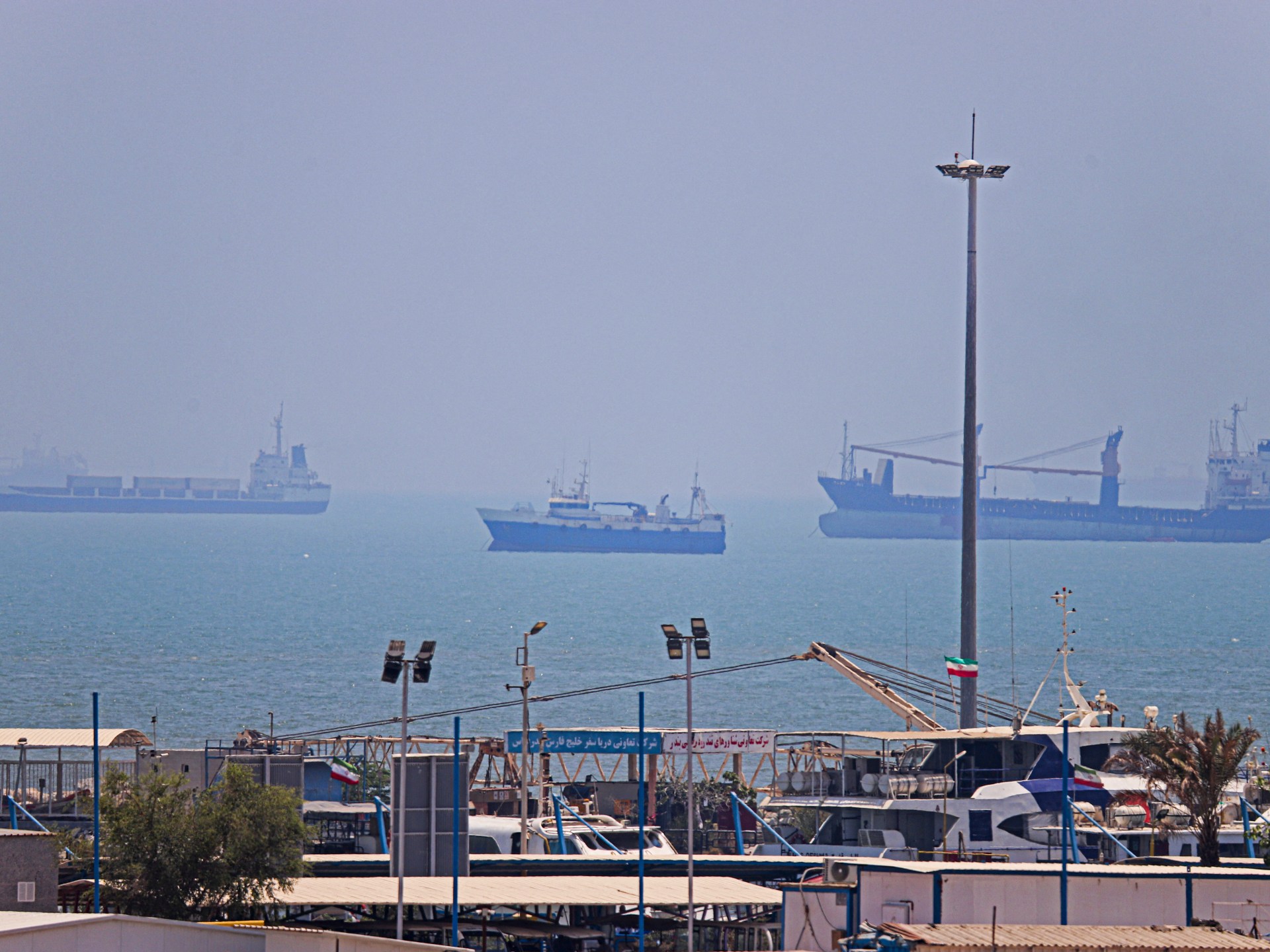 Iran war live: US warns peace deal with Tehran is extremely difficult