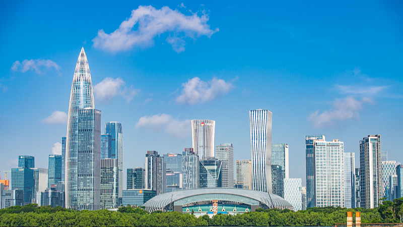 Reform, opening up and innovation: Unpacking Shenzhen's success story