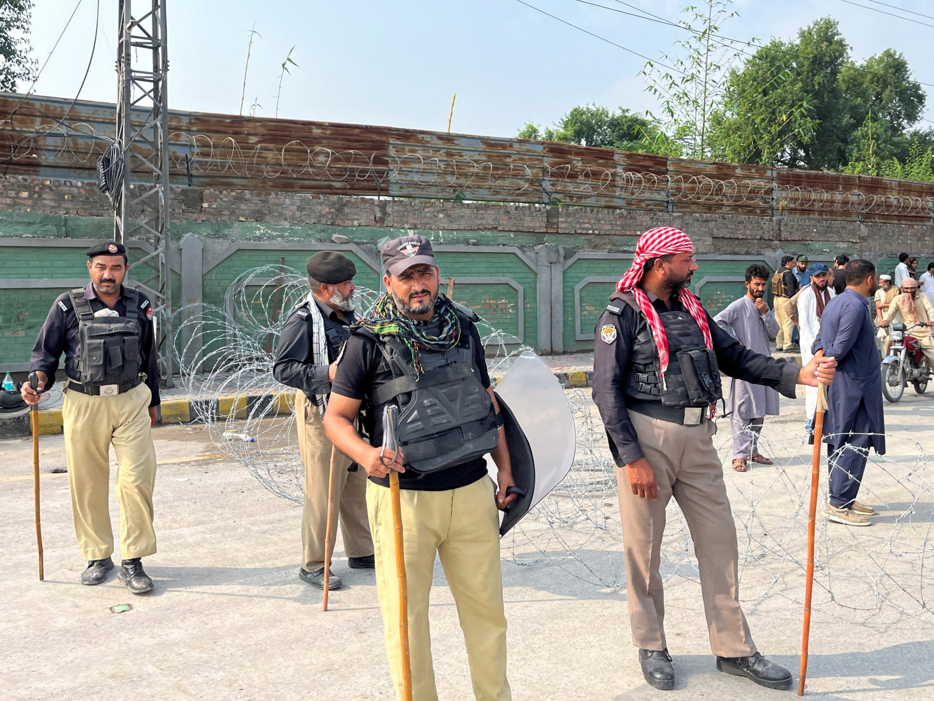 What do emergency and governor rule in Pakistan’s Khyber Pakhtunkhwa mean?