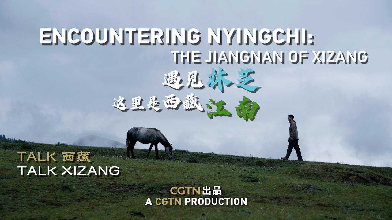 Encountering Nyingchi: The Jiangnan of Xizang | Talk Xizang