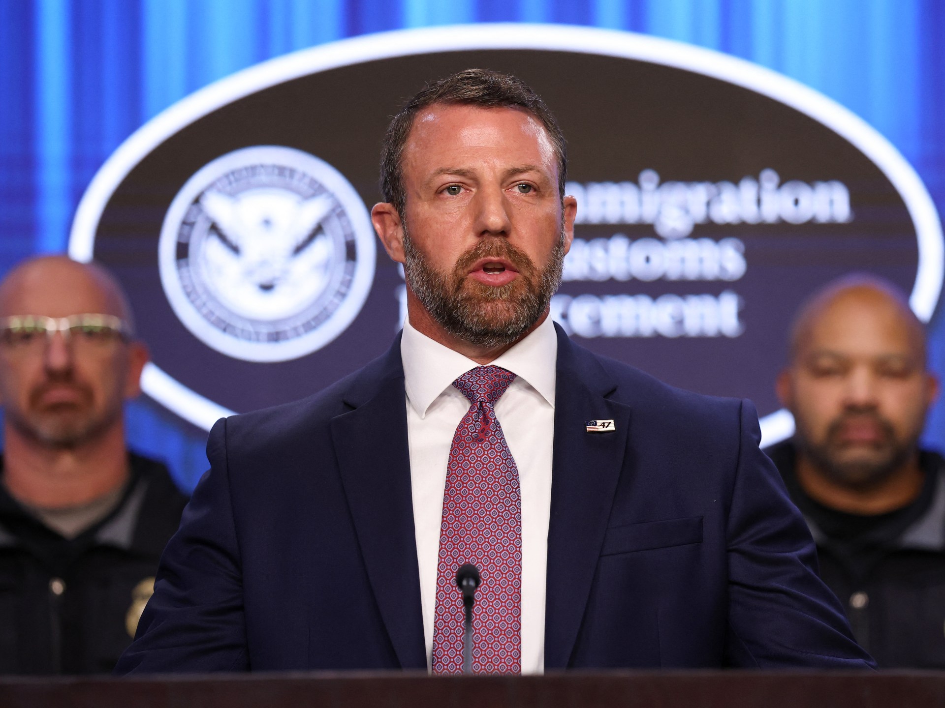 DHS defends ICE shooting in NYC, says officers believed they were in danger