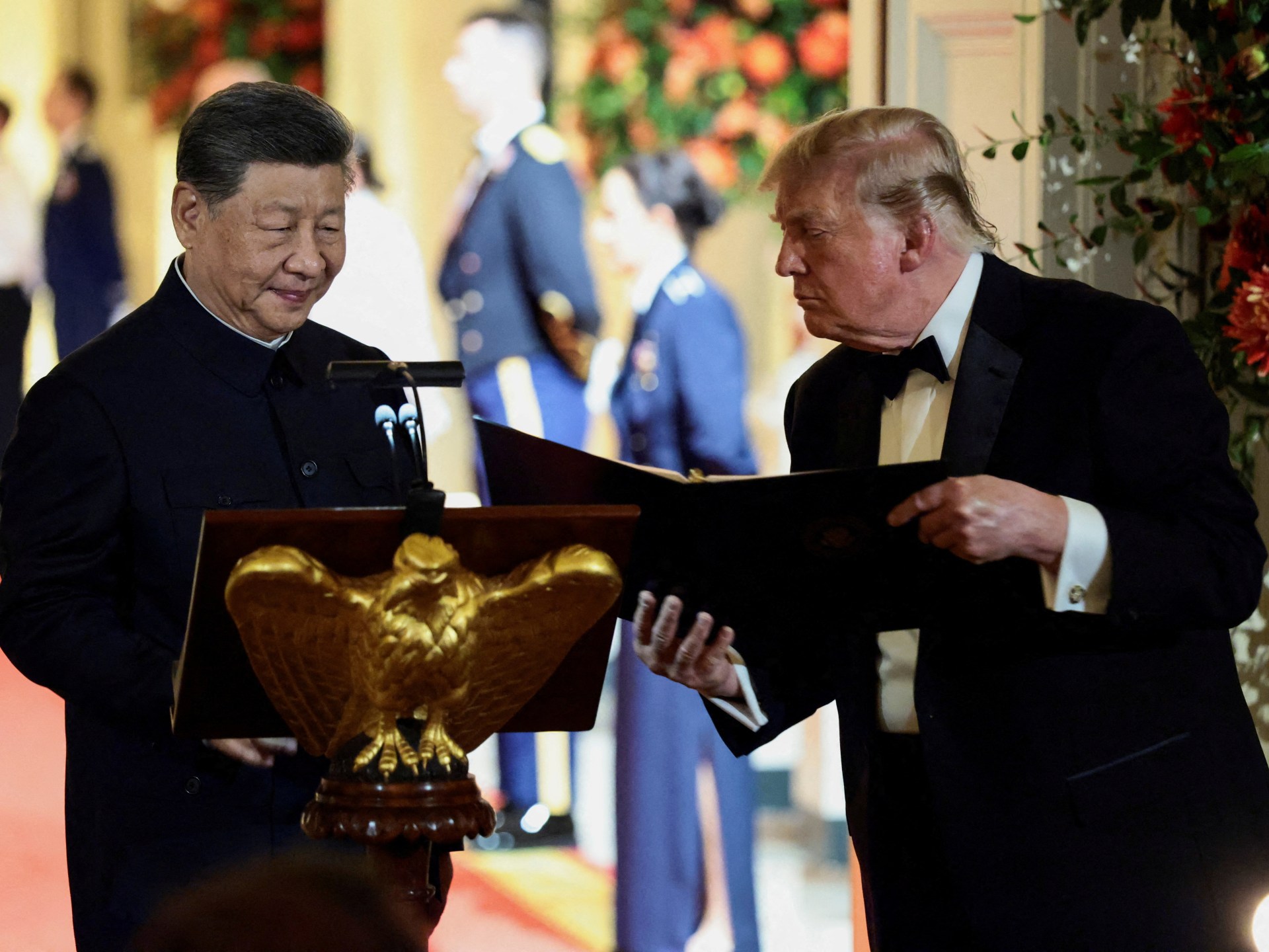 Саммит Трампа и Си Цзиньпина выявил невыгодное положение США на глобальном Юге