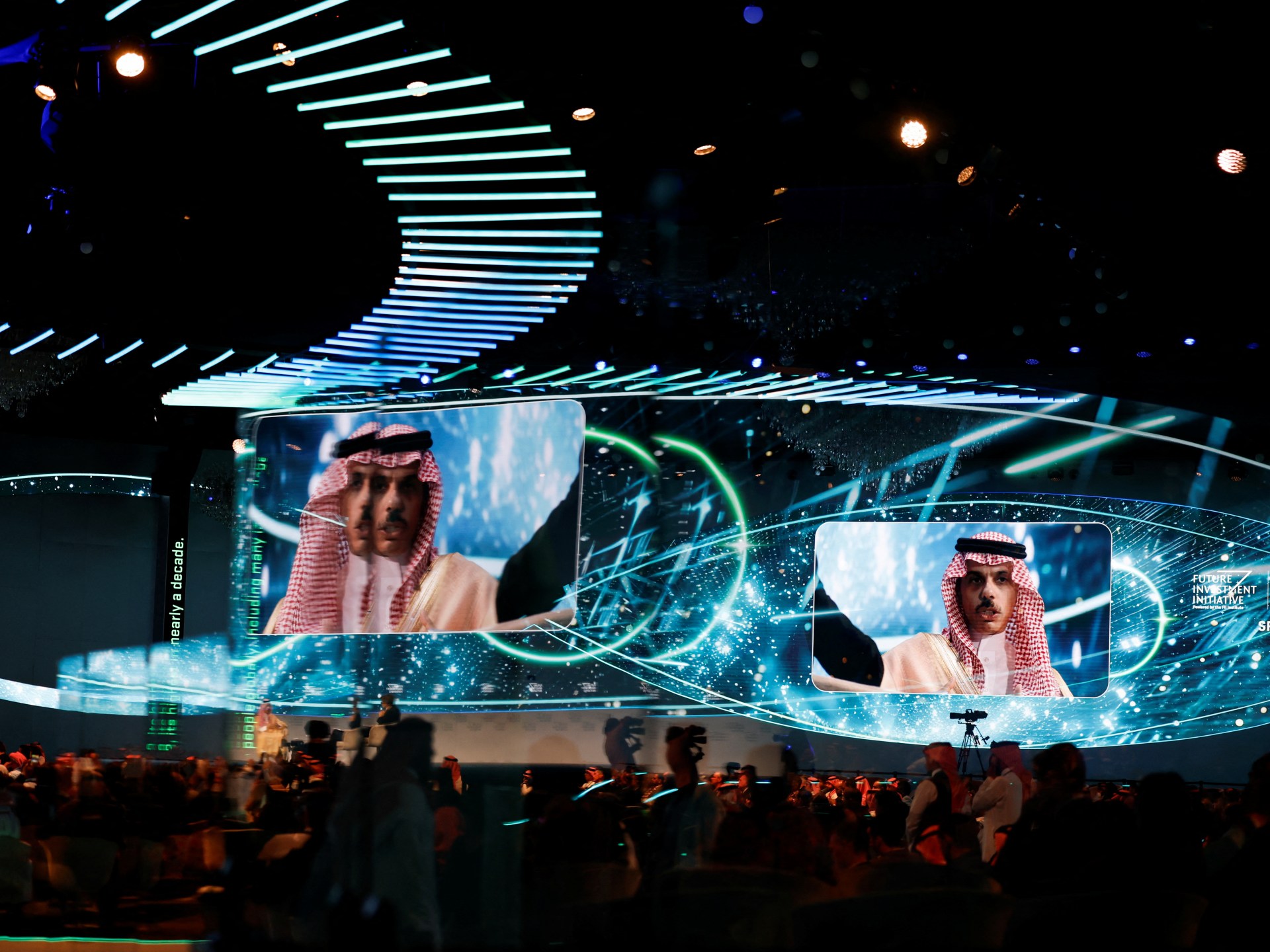 Saudi Arabia cancels 2026 ‘Davos in the Desert’ amid Houthi attacks
