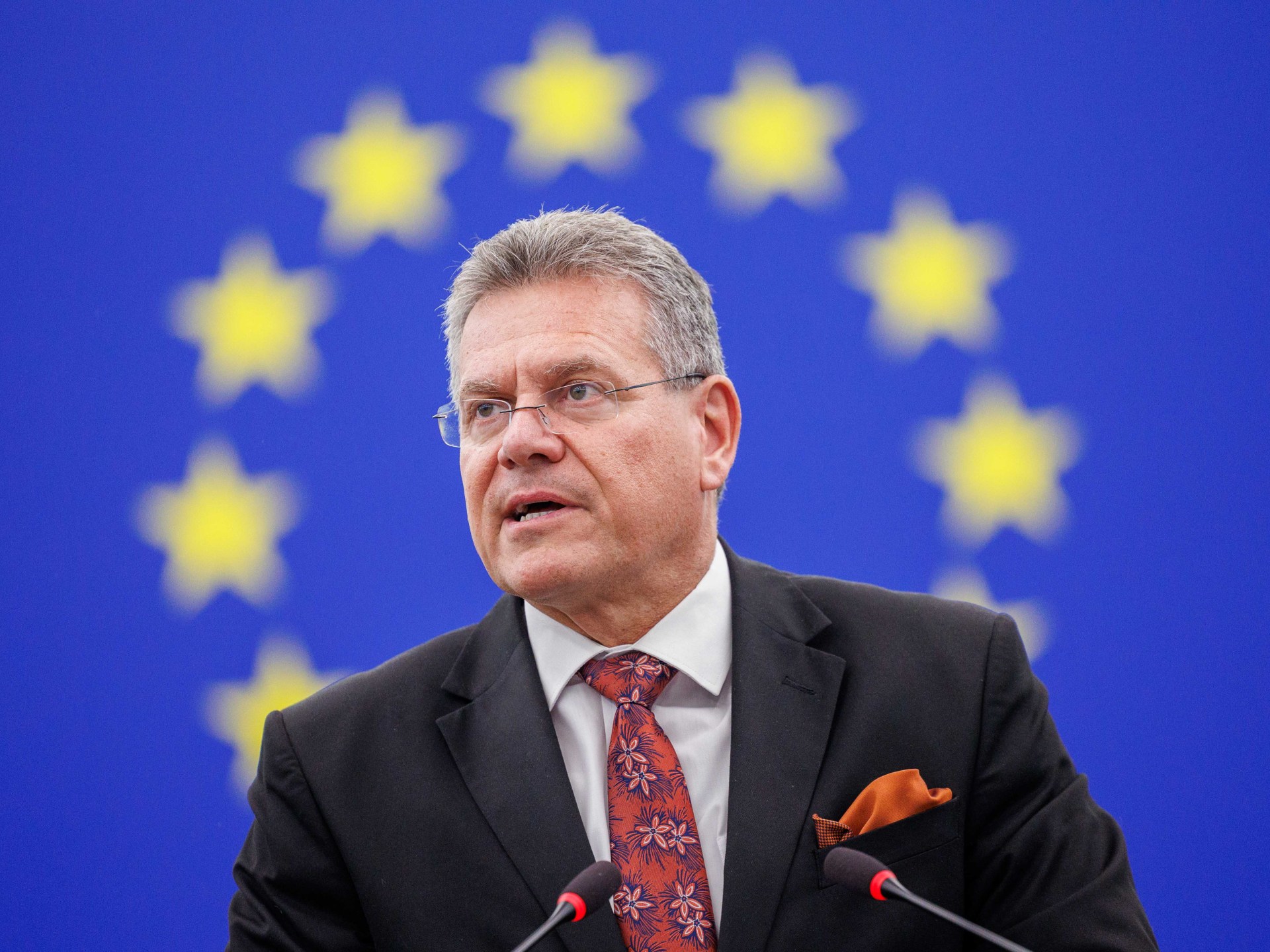 EU-China trade talks begin in Beijing amid escalating pressure