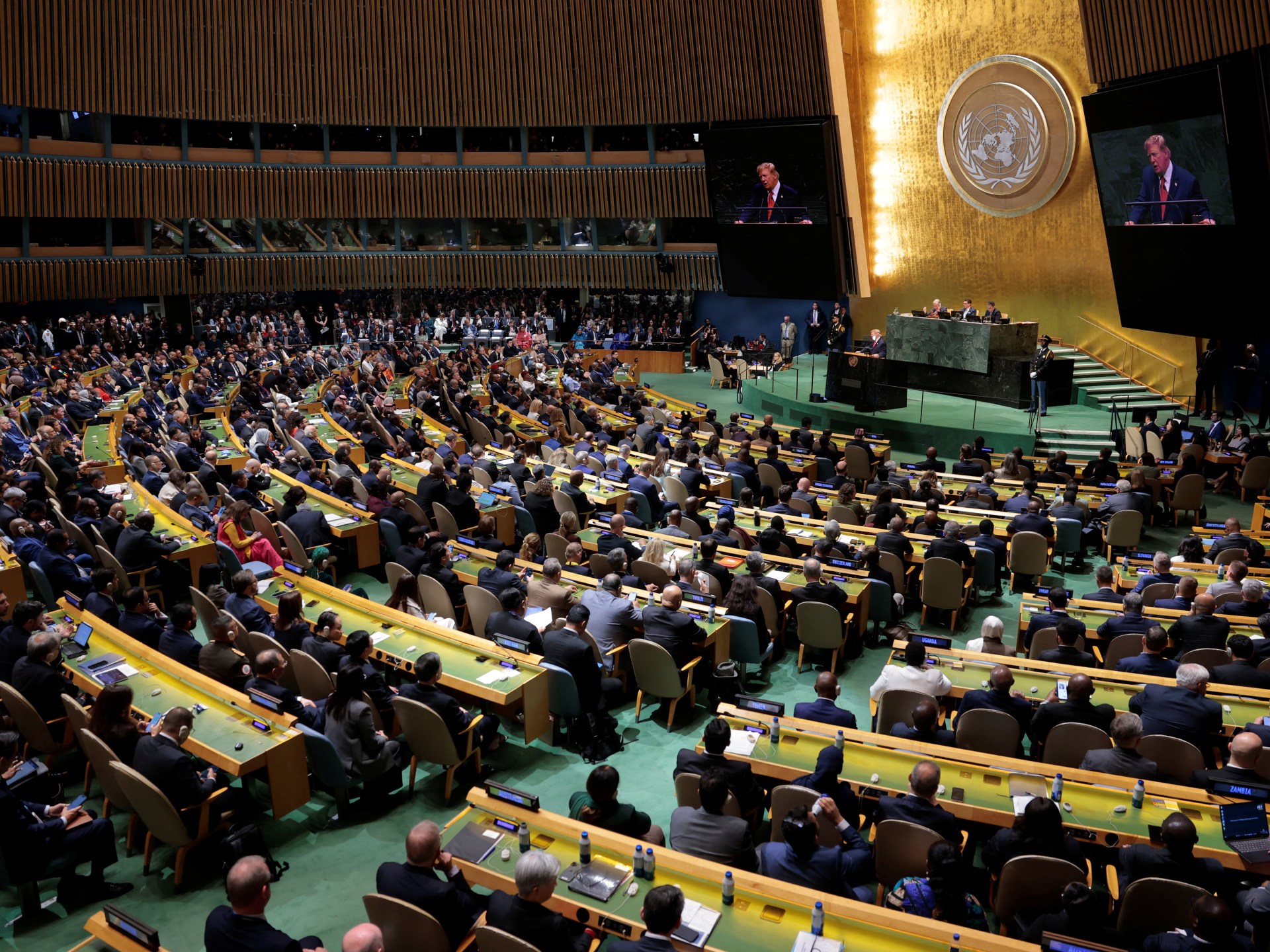 UNGA81: Почему инициатива Африки по реформированию Совета Безопасности так и осталась нерешенной?