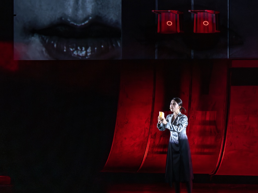 Jane Eyre finds herself on the Chinese musical stage