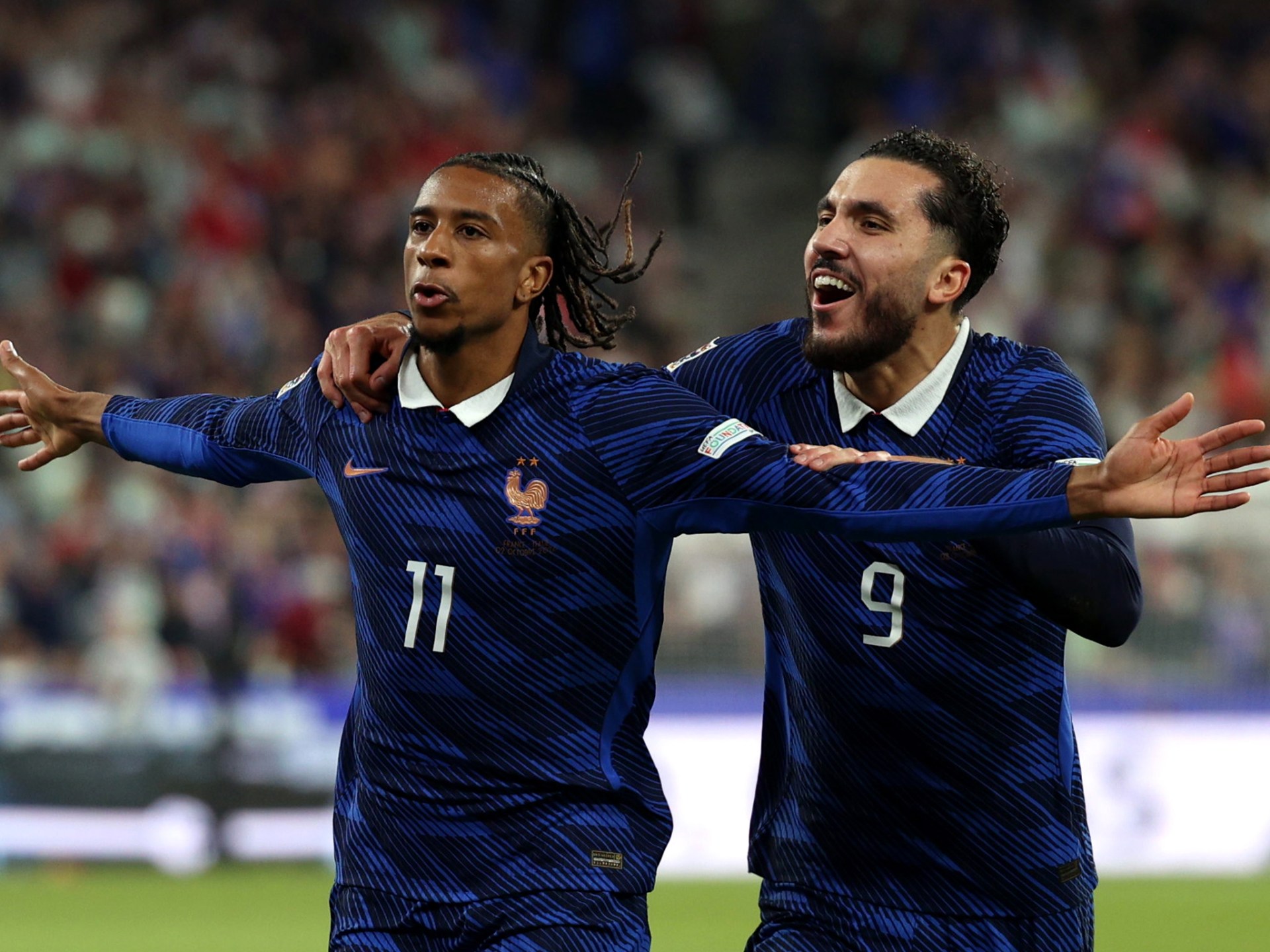 Франция – Бельгия: Лига наций УЕФА - Олизе, Де Брюйне, команды и формат