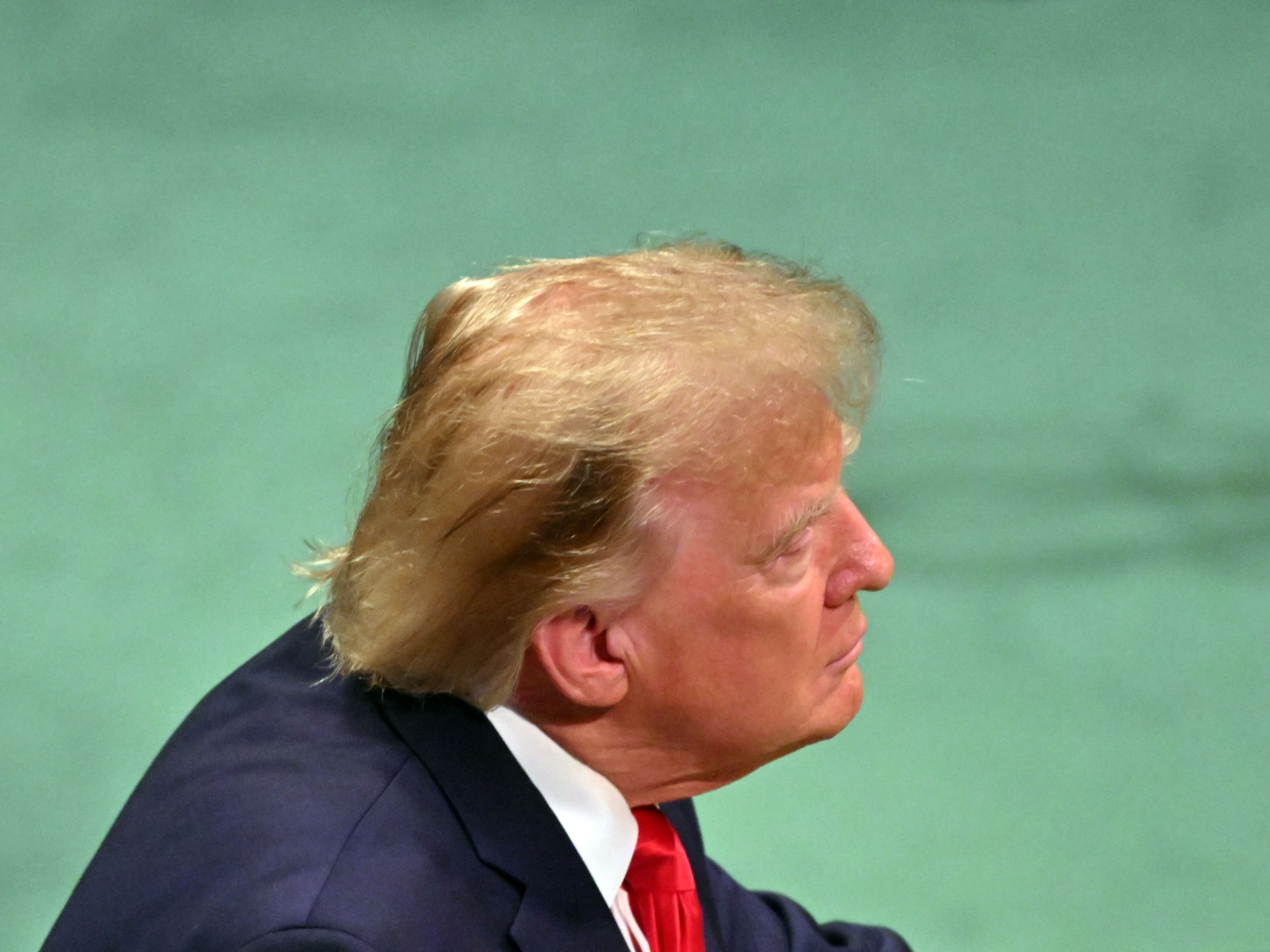 Трамп заявил, что официальные лица США в течение трех часов встречались с иранской делегацией