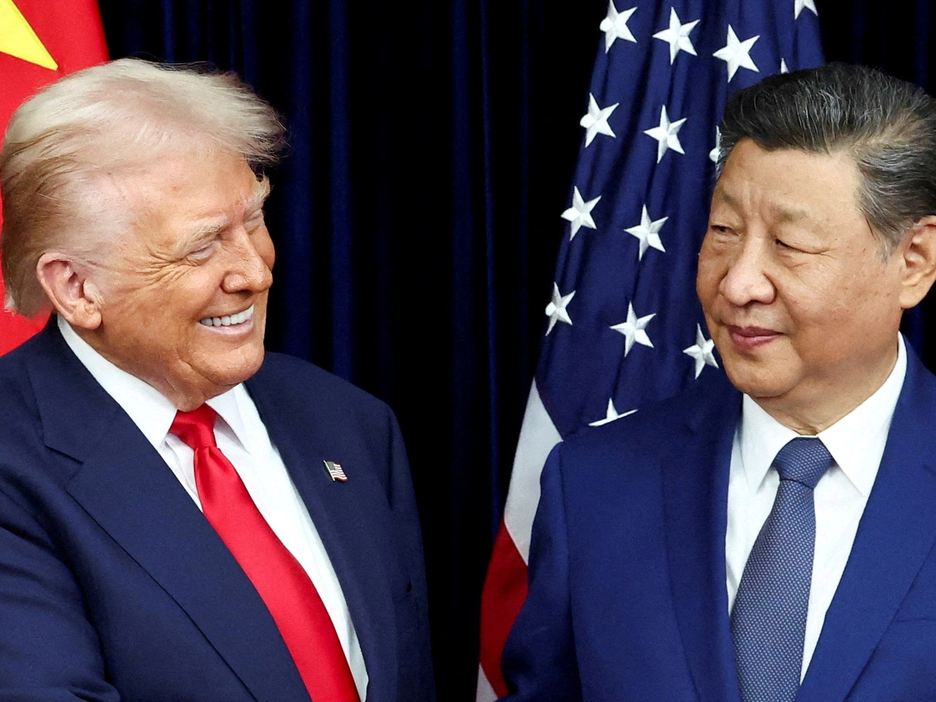Когда Си Цзиньпин встретится с Трампом, кто выиграет их торговую войну?