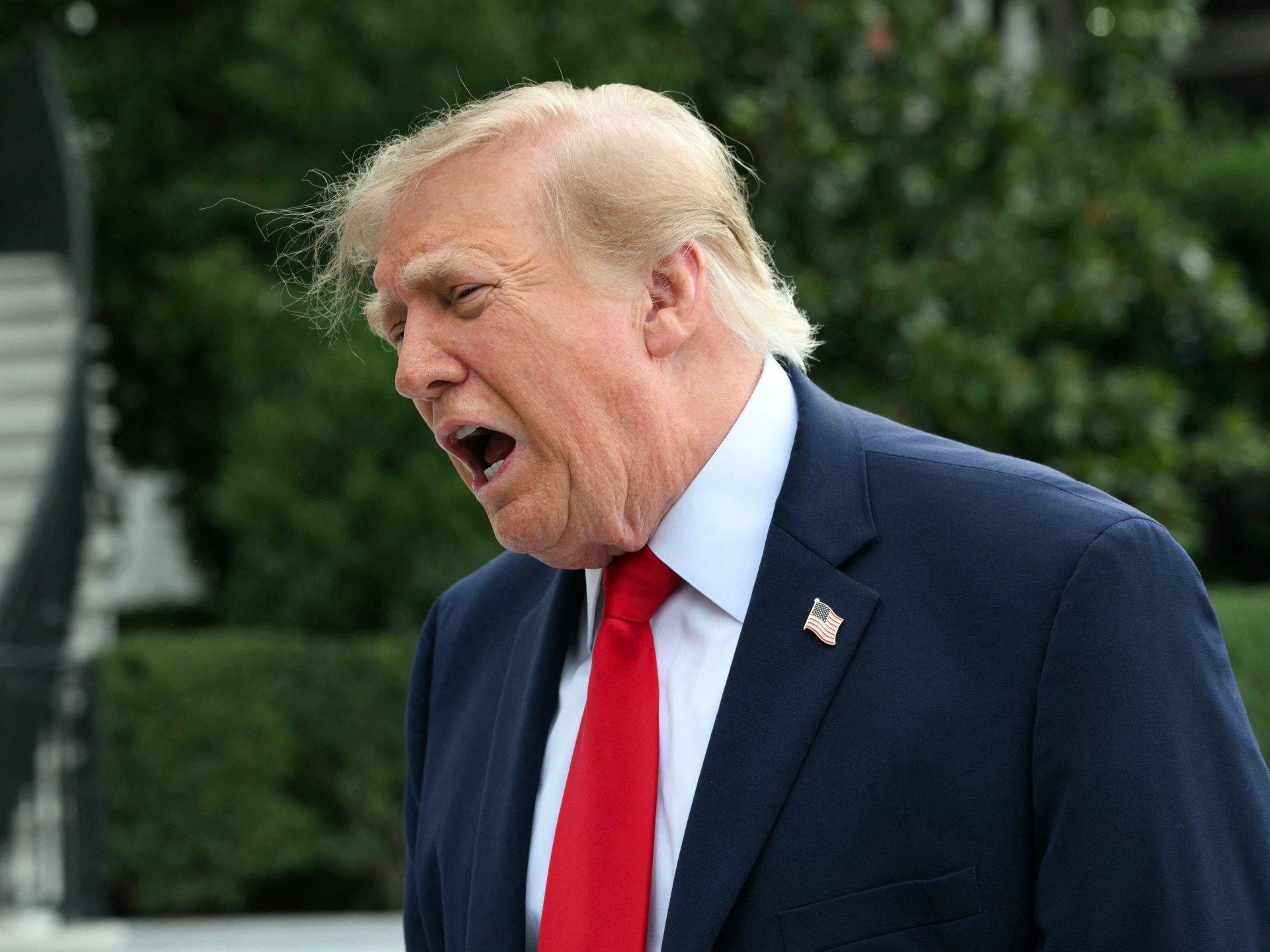 Трамп отвергает объединение усилий США и Китая в области искусственного интеллекта