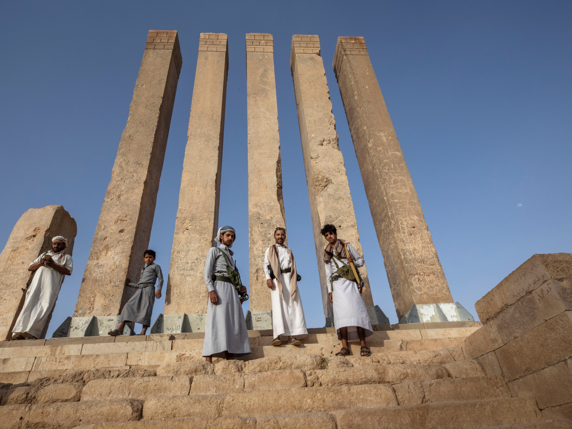 Yemen’s government needs tribes to defeat the Houthis. Will they join?