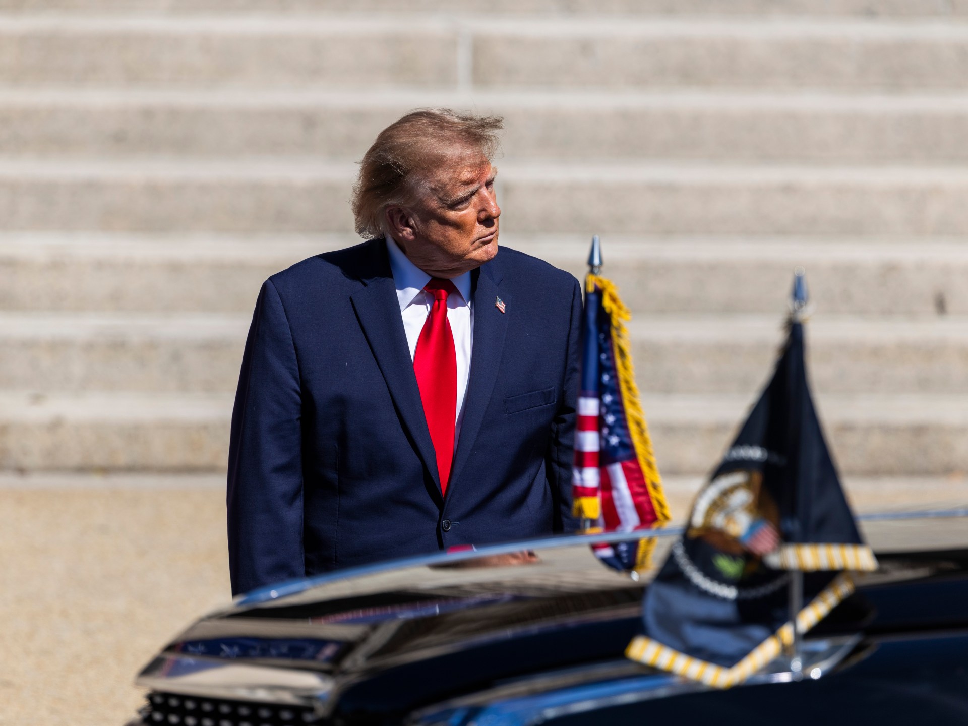 Сообщается, что Трамп отклоняет предложение Ирана о семидневном прекращении огня. Что дальше?