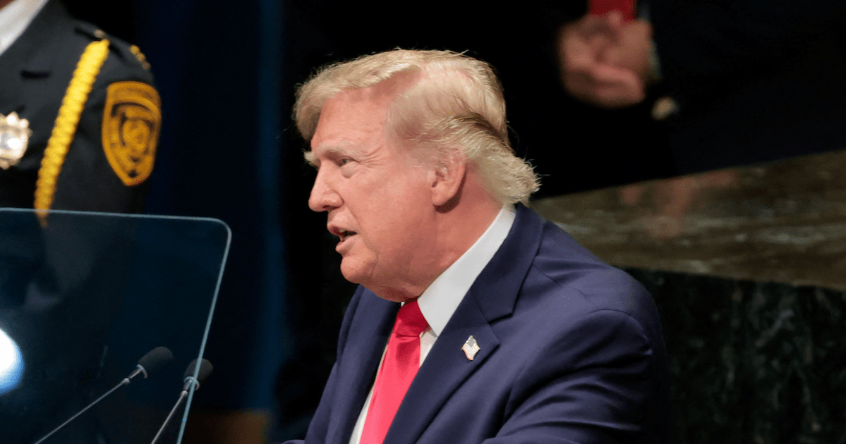 Трамп: "Для меня большая честь урегулировать восемь войн", включая "войну в Газе’