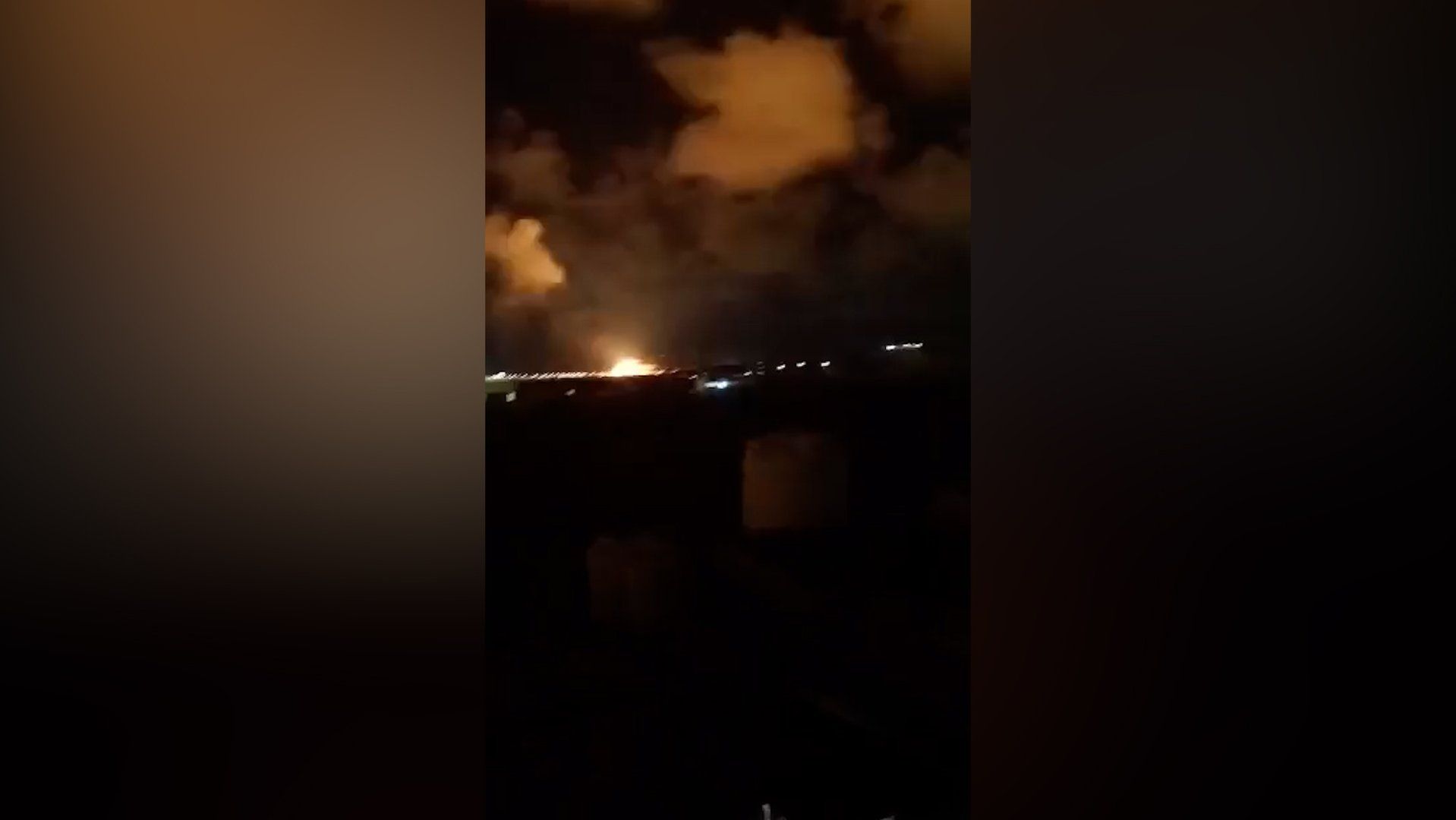Two Houthi missiles target Yemen’s Aden International Airport