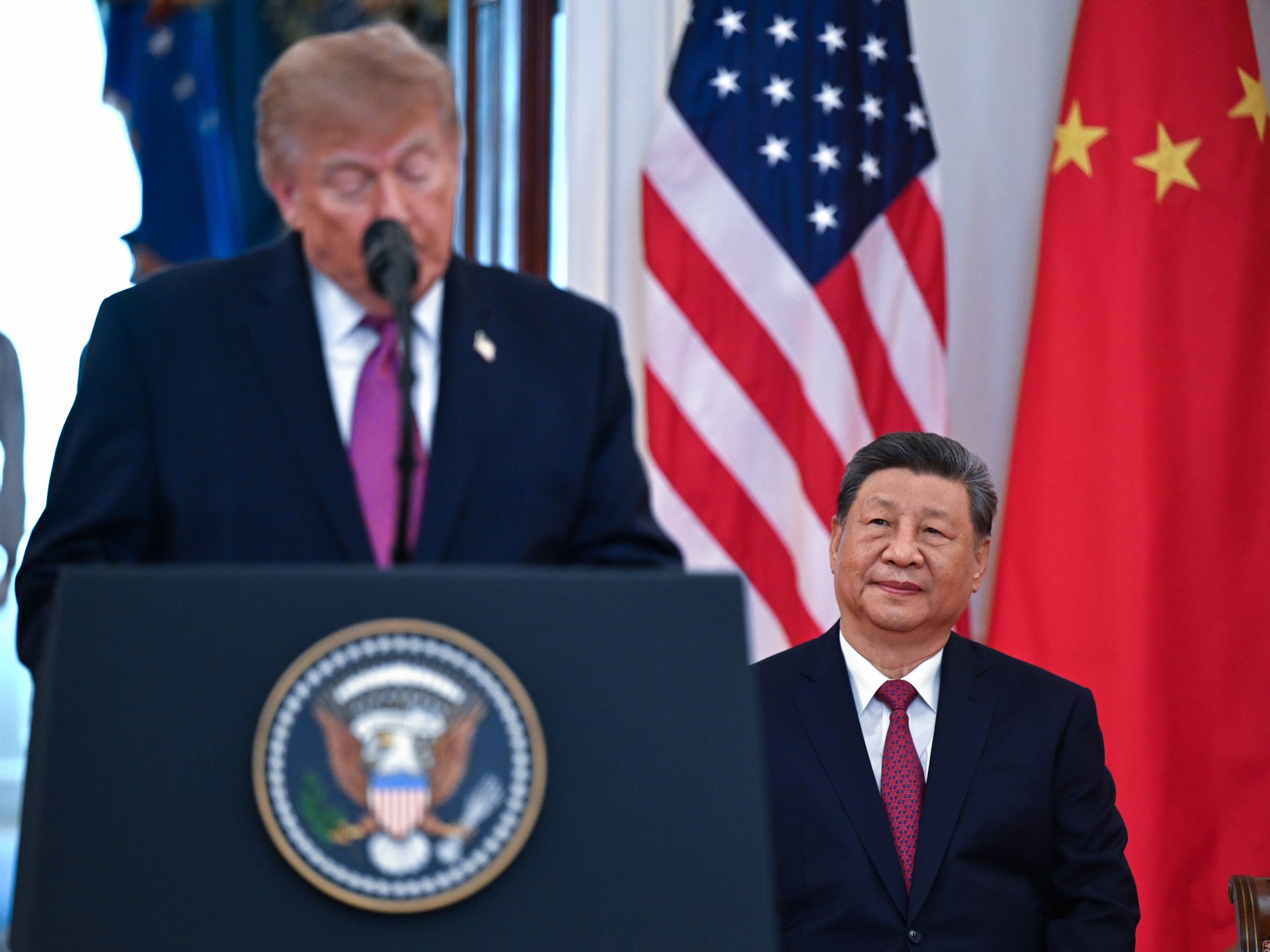 Саммит Трампа и Си Цзиньпина: четыре ключевых вывода из встречи в Вашингтоне, округ Колумбия