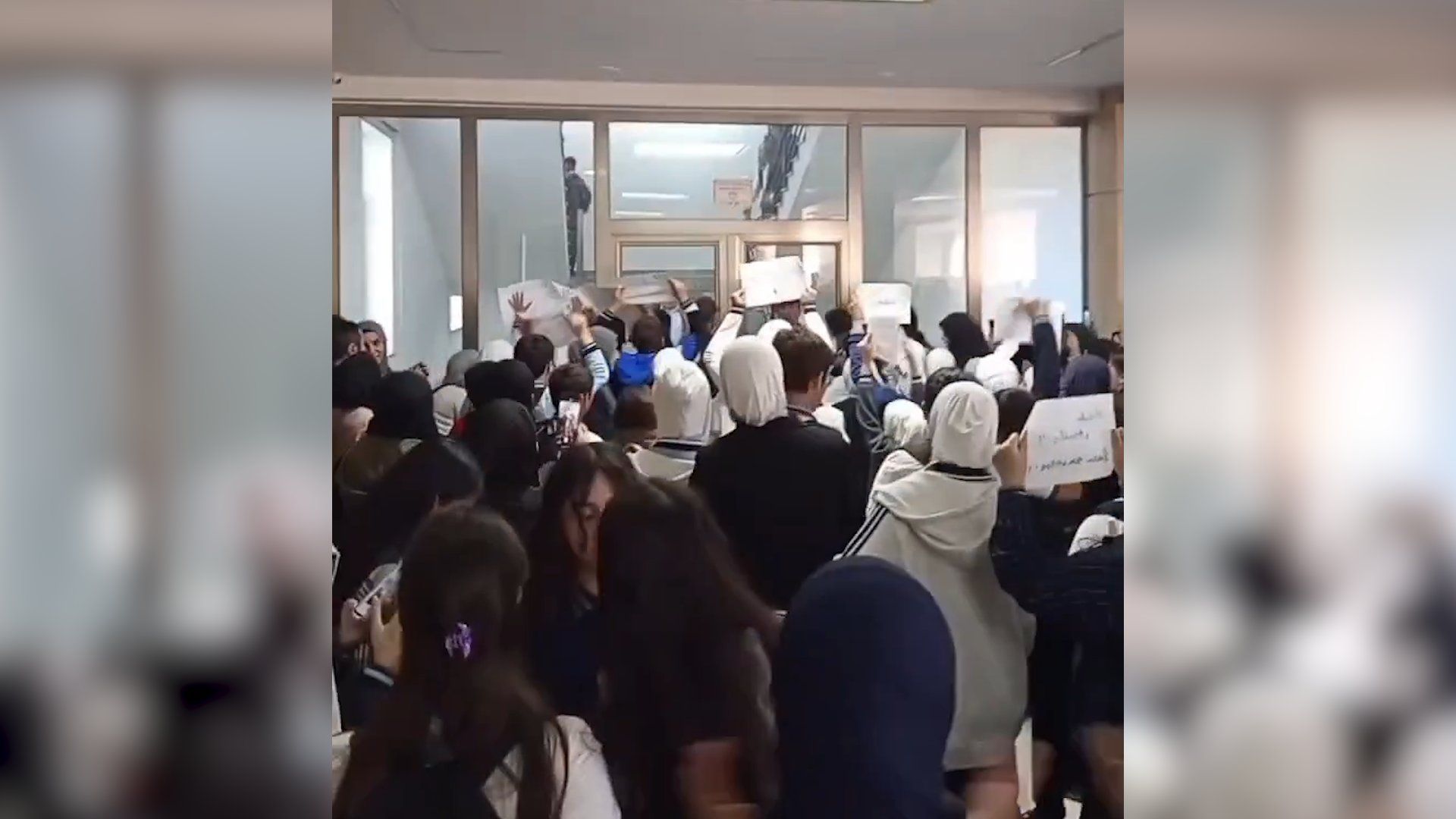 Azerbaijan’s hijab restrictions spark school protests and arrests